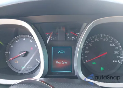 2015 Chevrolet Equinox Ltz from USA, damaged, VIN 2GNALDEK0F6106839